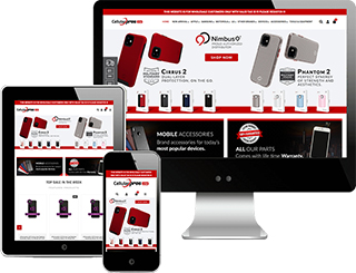 ecommerce website design