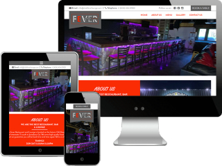 Restaurant Web Design Services in Jonesboro Georgia