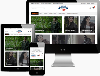 ecommerce website design